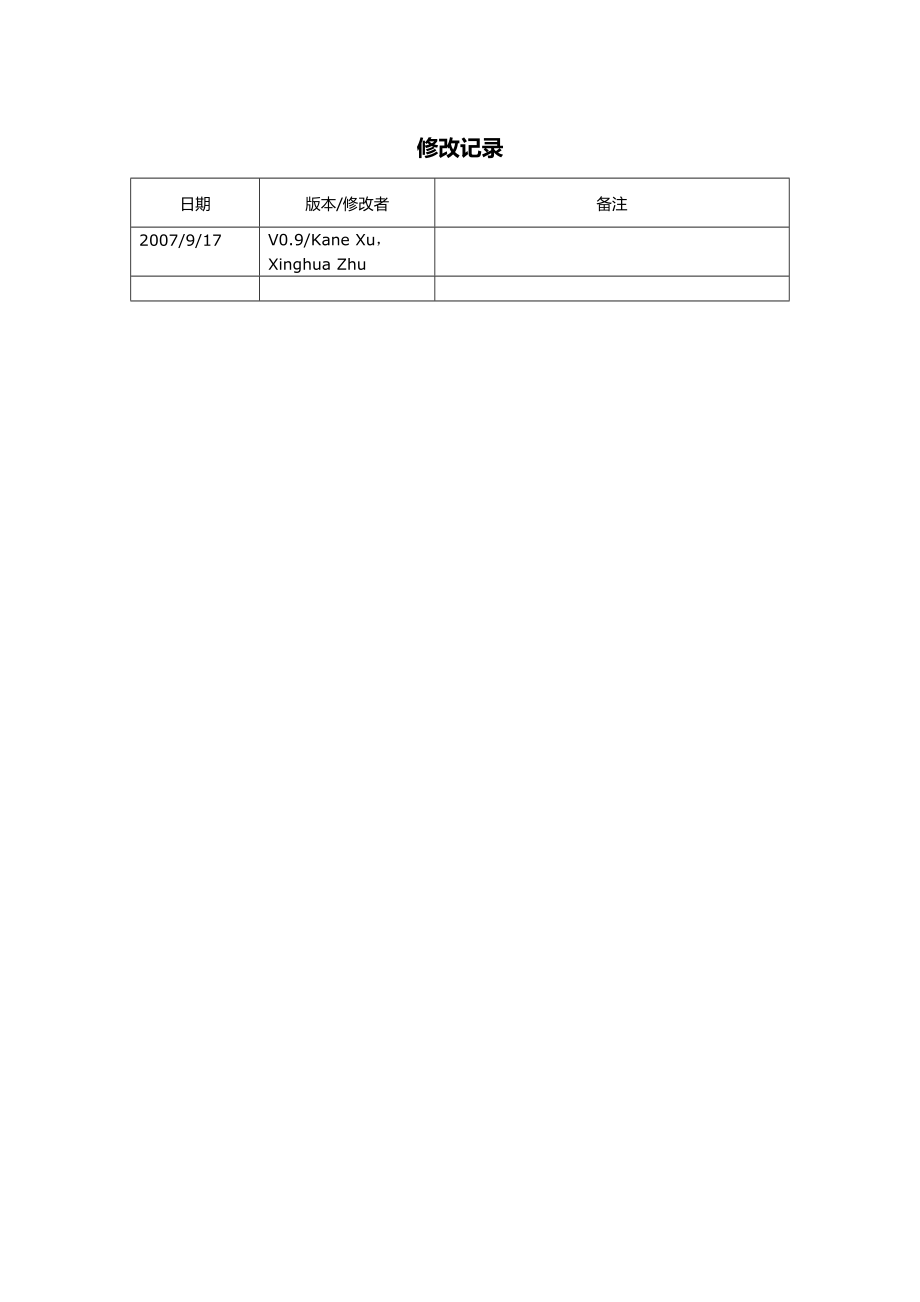 OCS 技术方案建议书模板.doc_第2页