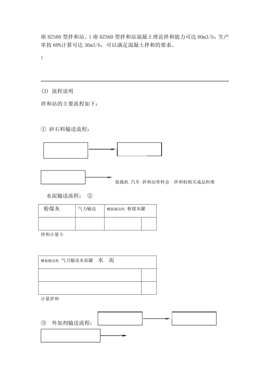 混凝土拌合及砂石系统设计.doc_第2页