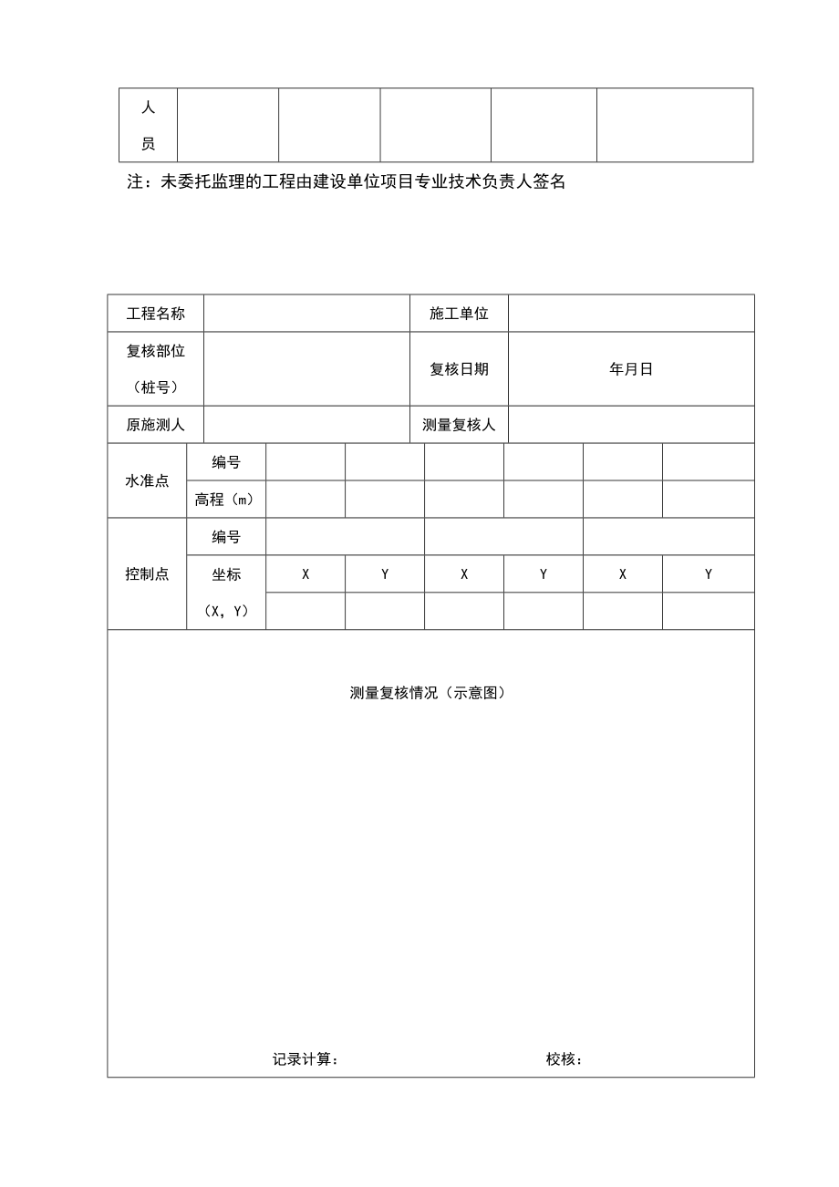 公路测量记录.doc_第2页