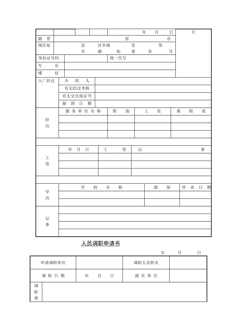 公司奖励种类一览表.doc_第2页