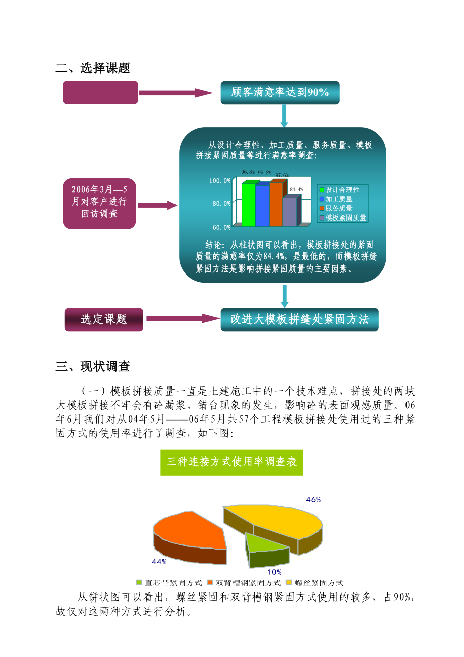 改进大模板拼缝处紧固方法QC.doc_第3页