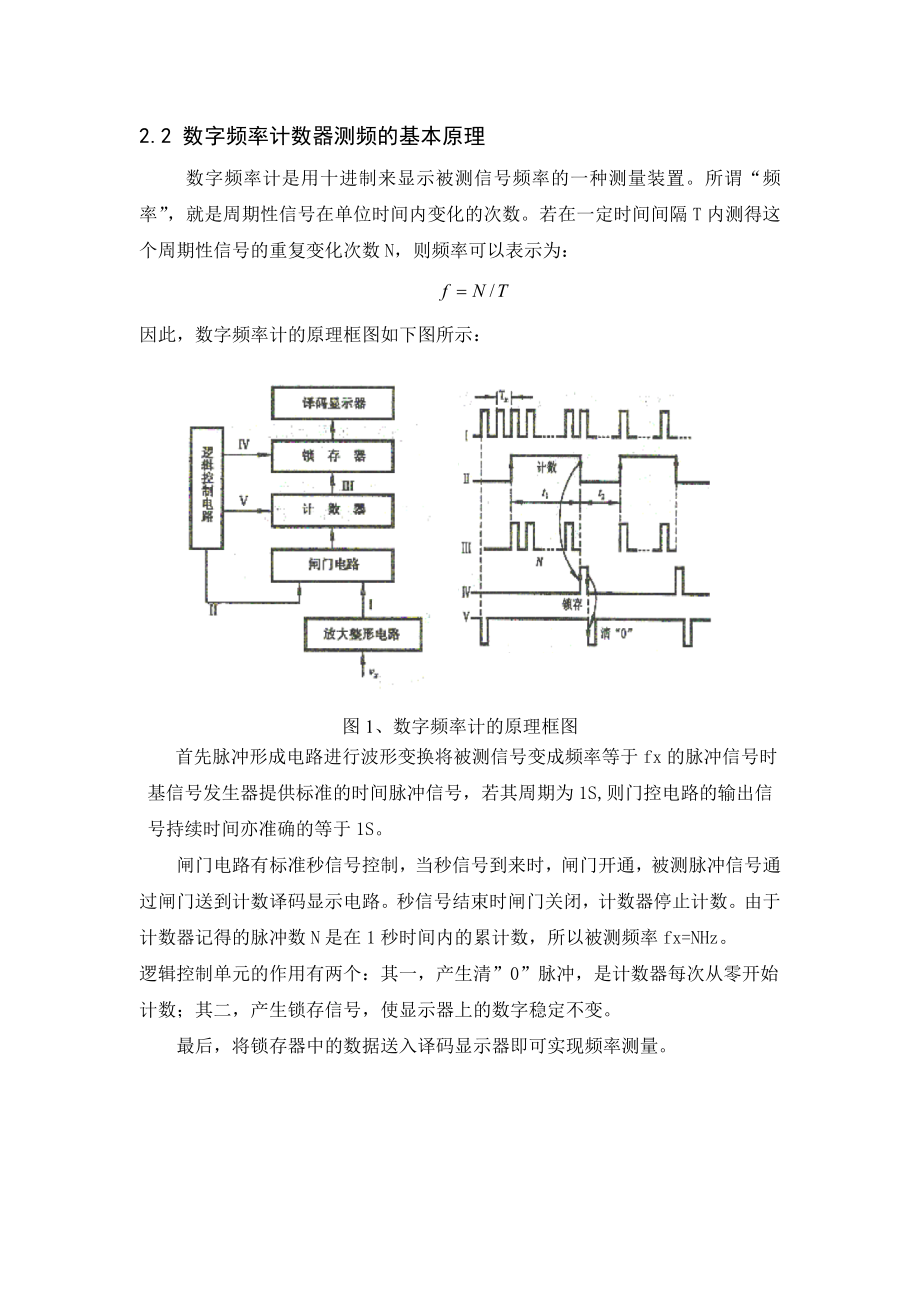 数字频率计数器的设计(资料.doc_第3页