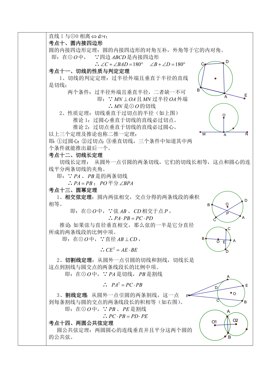 初三圆的教案汇总.docx_第3页