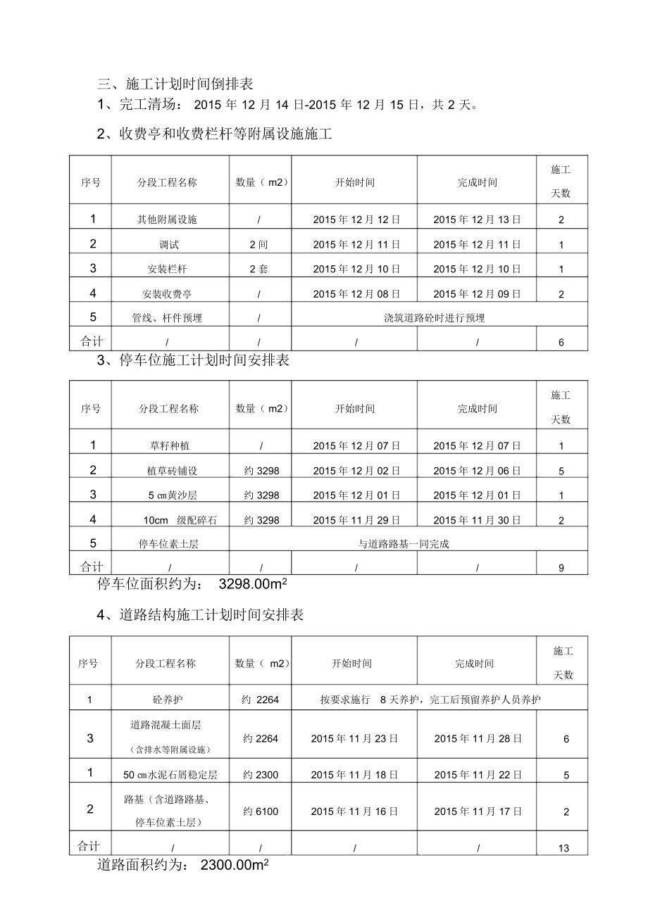 全部施工进度计划(倒排工期).docx_第3页