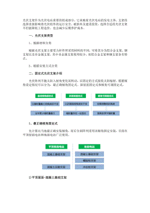 光伏支架安装方式.docx