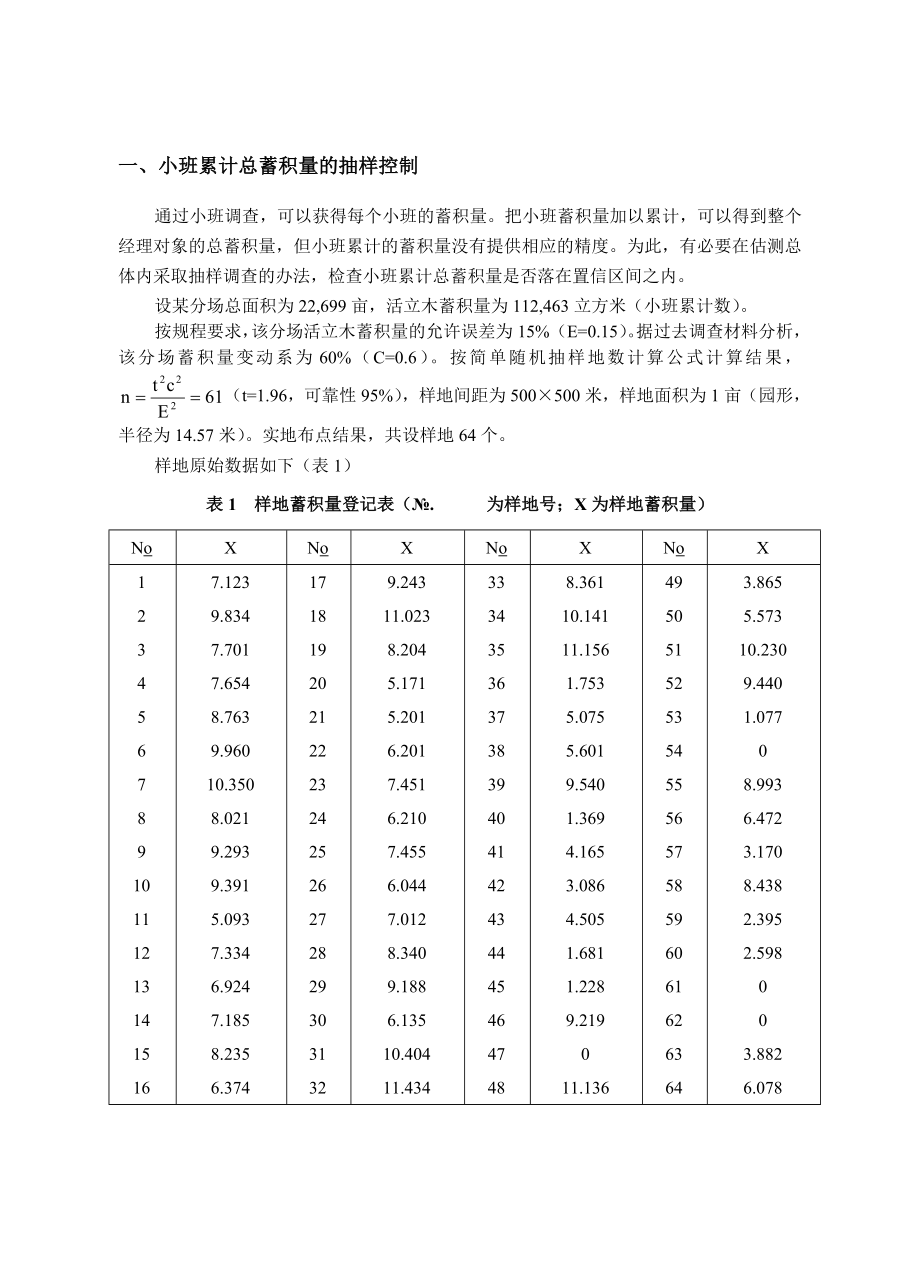 森林经理课程设计指导书.doc_第3页