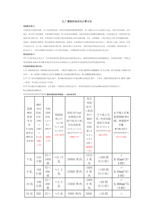 公共广播设计.doc