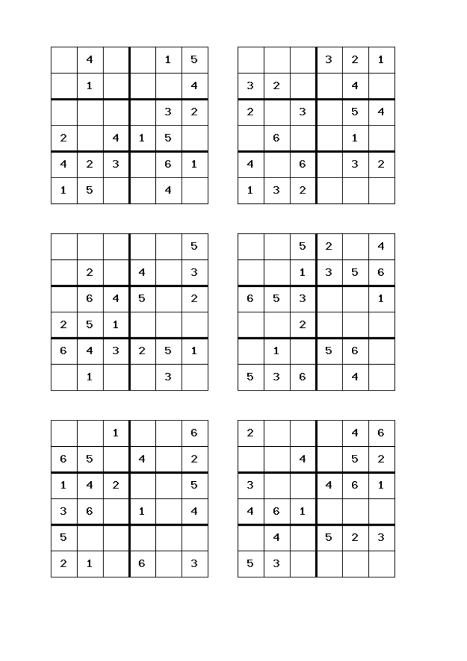 六宫格数独100题.doc_第2页