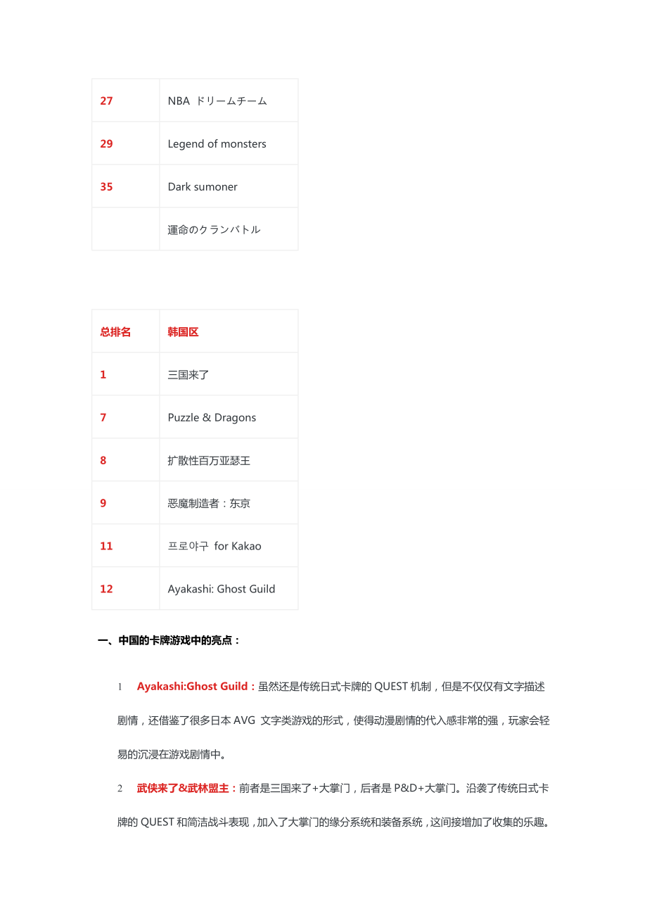 卡牌游戏内部总结报告.doc_第3页