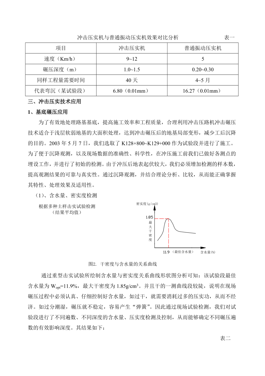 浅谈冲击压实在路基施工中.doc_第3页