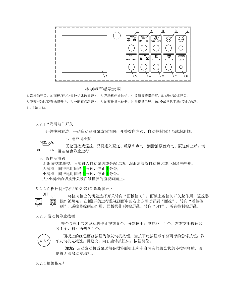 新版泵车说明书电气图.doc_第3页