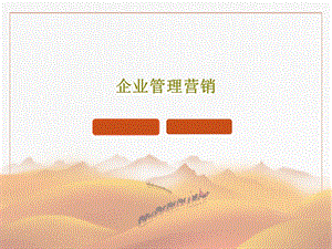 企业管理营销.ppt