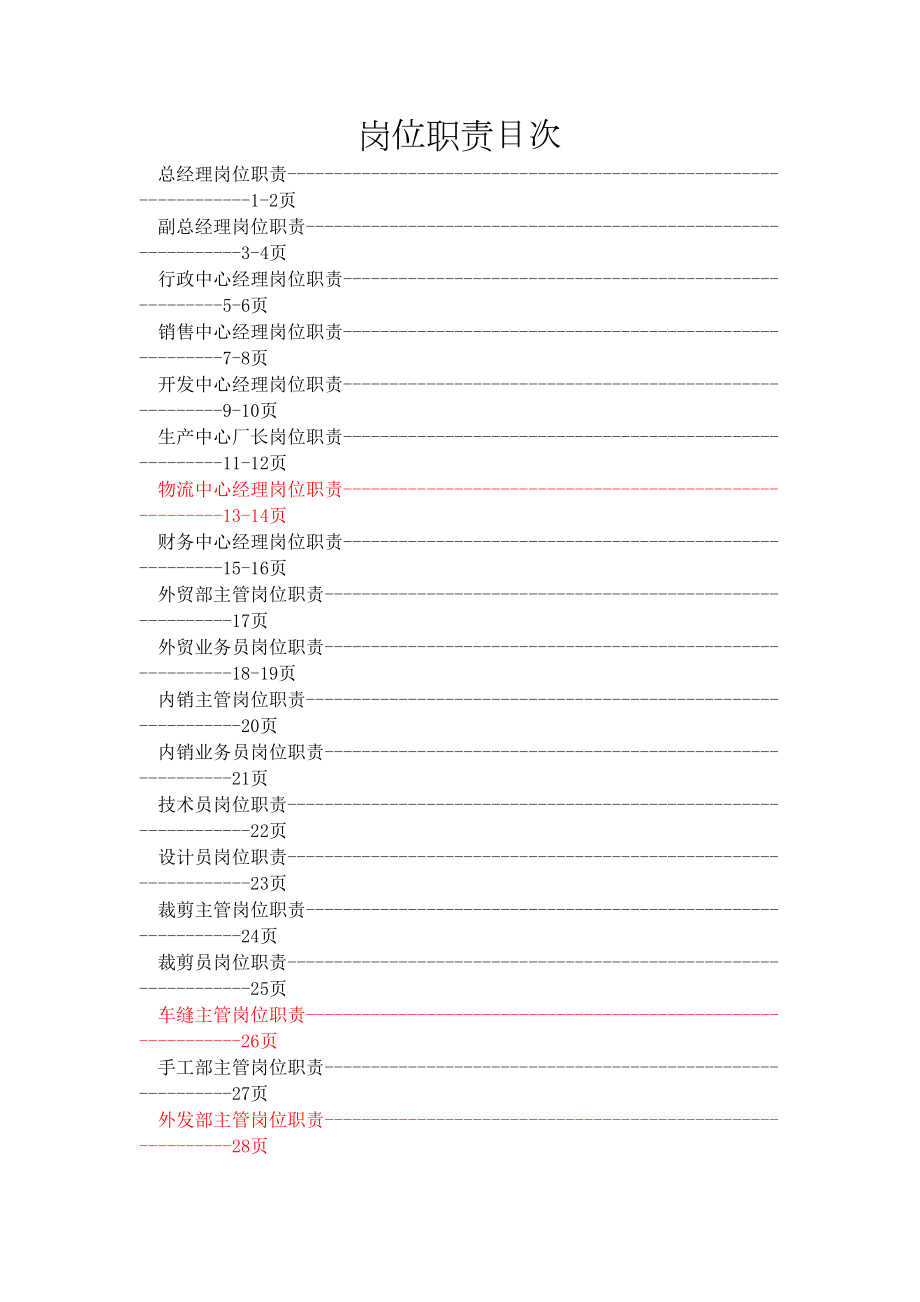 玩具制造公司职位说明书汇编.docx_第2页