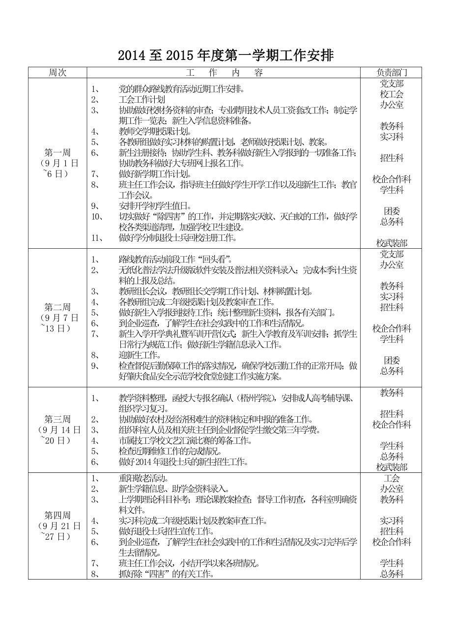 至第一学期工作安排.doc_第1页