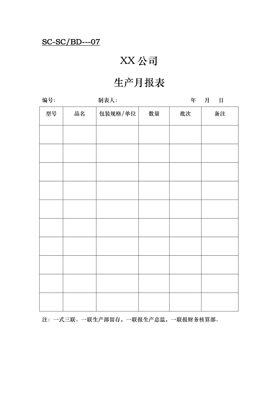 公司生产表格汇总.doc_第3页