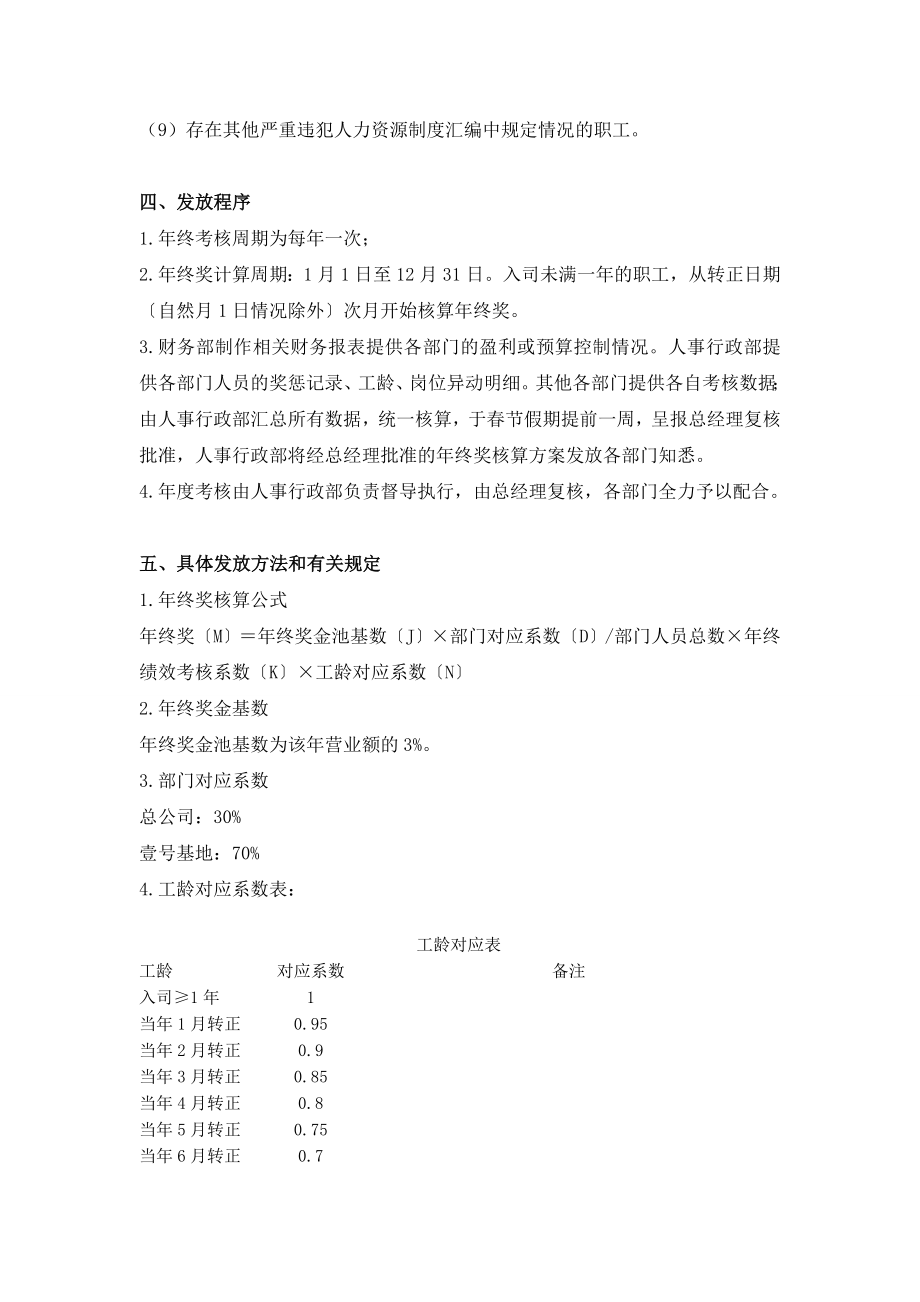 公司年终奖办法.doc_第2页