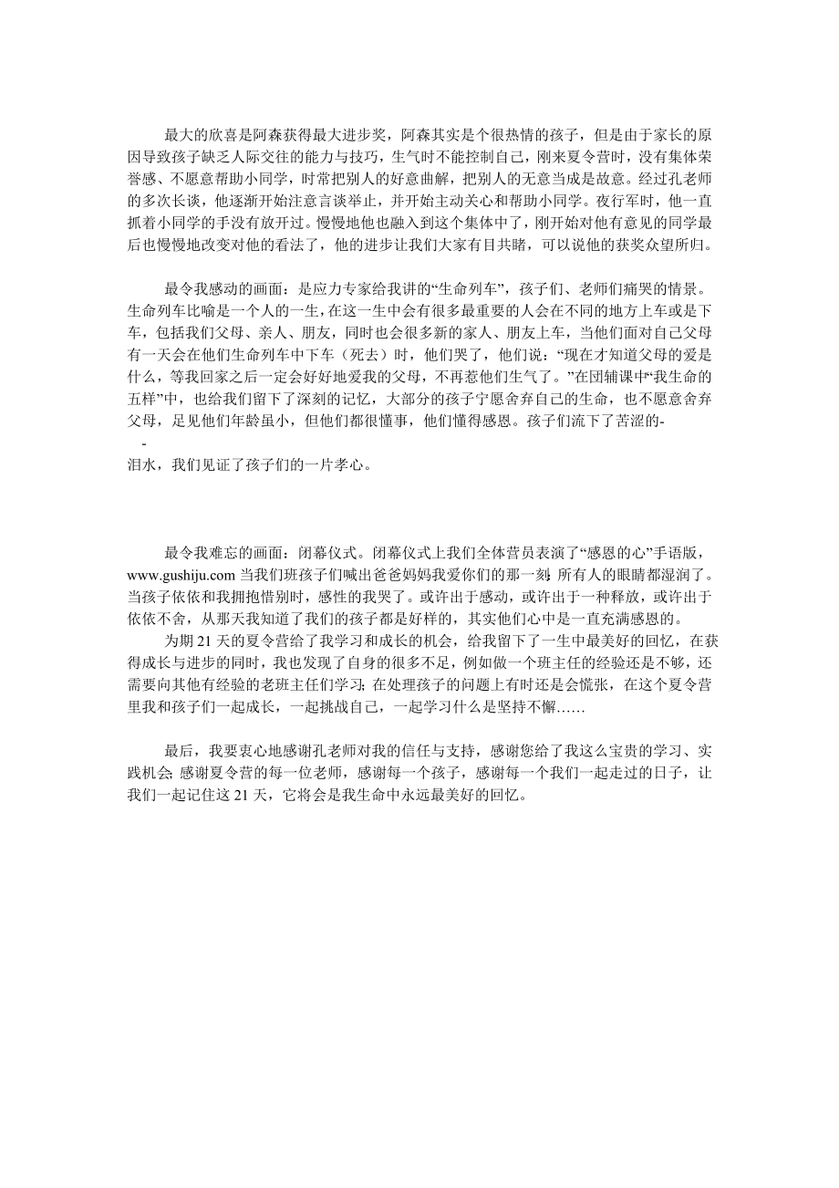 夏令营团队教师总结.doc_第2页