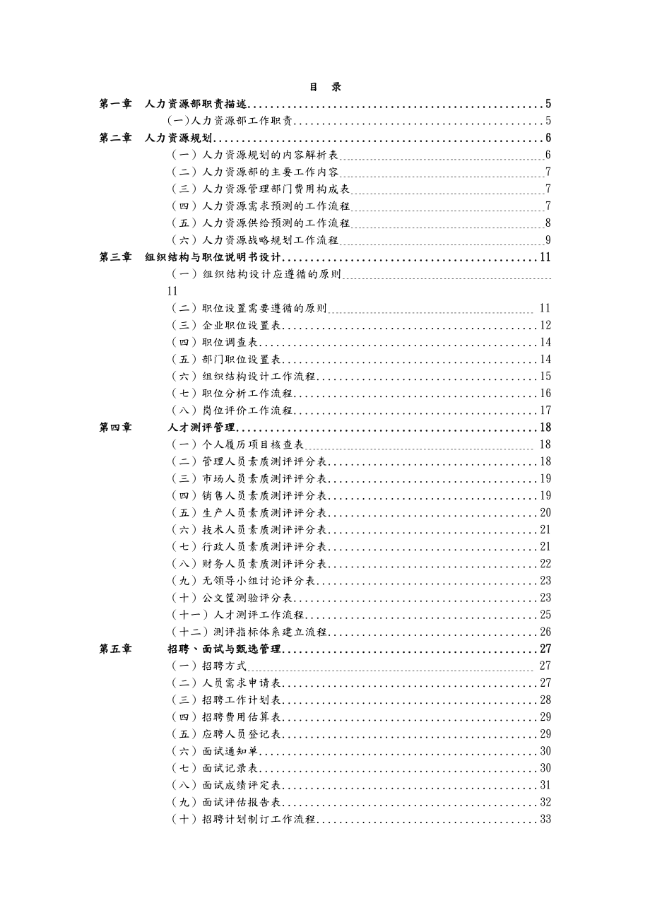 人力资源管理手册(经典).doc_第2页