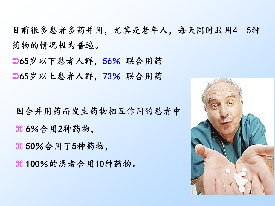 药物相互作用(研究生).ppt_第3页