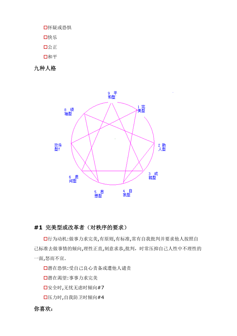 九型人格与管理策略.doc_第3页