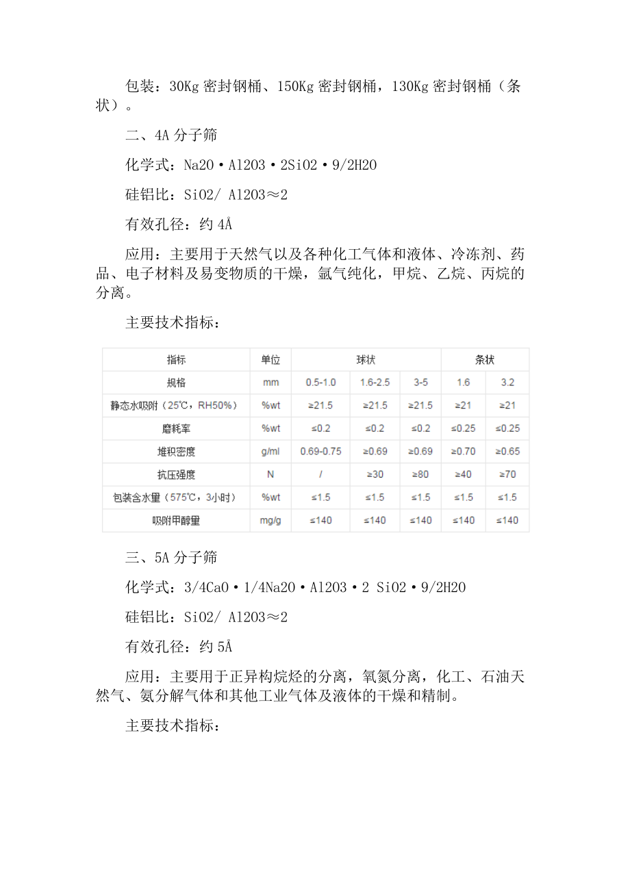 分子筛类型介绍.docx_第2页