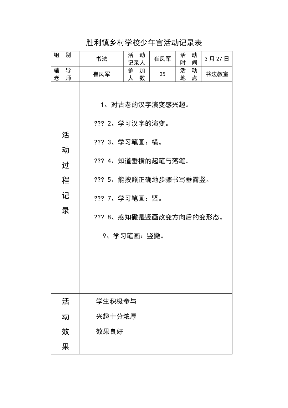 乡村学校少年宫活动记录.doc_第2页