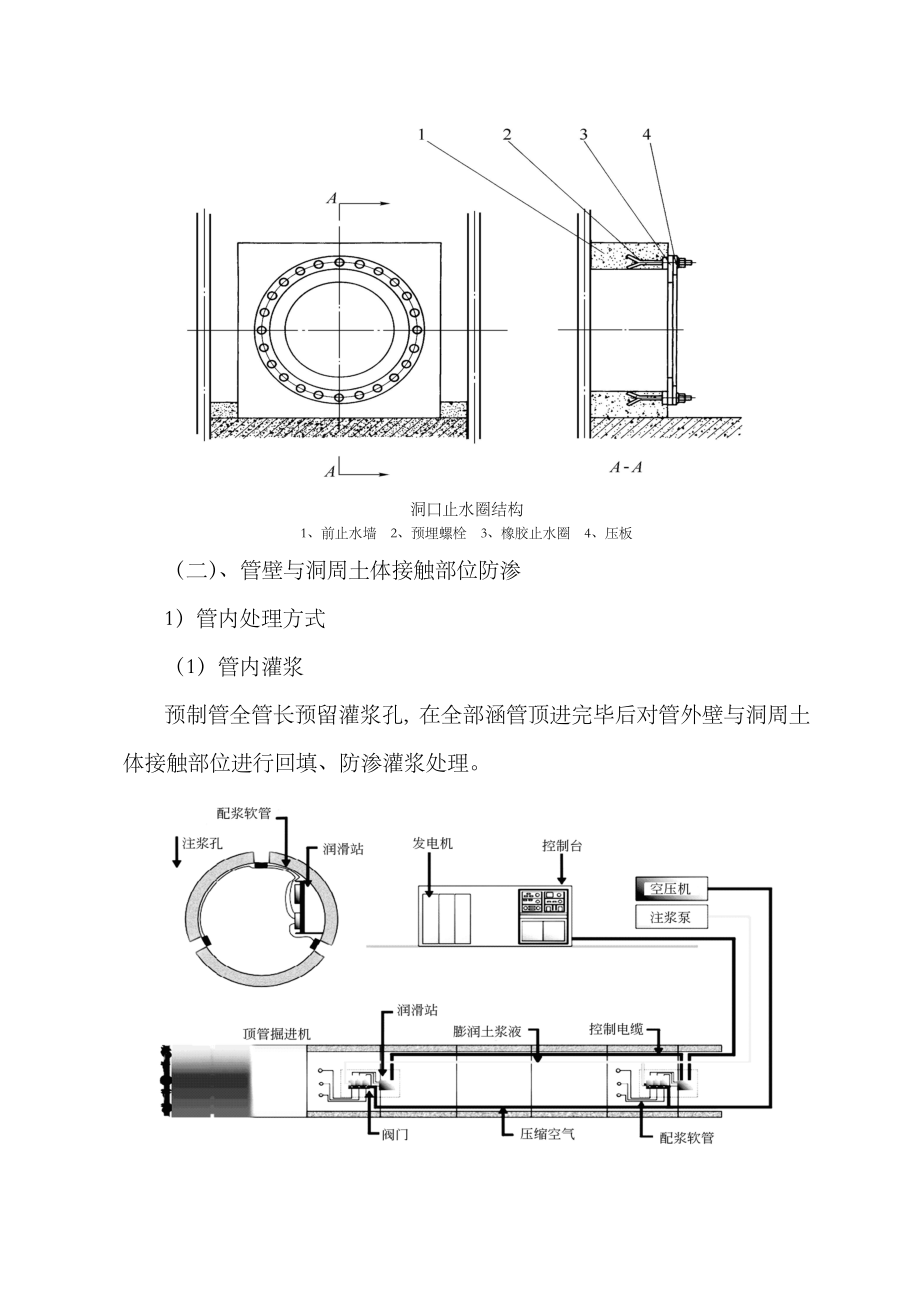 顶管施工在水库涵管重建中.doc_第3页