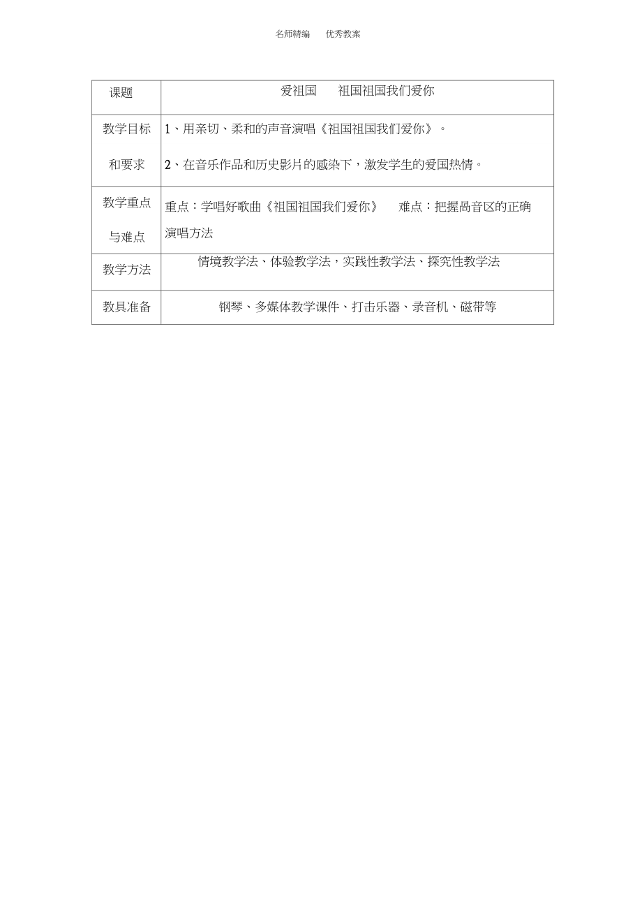 人音版三年级音乐下册教案.doc_第1页