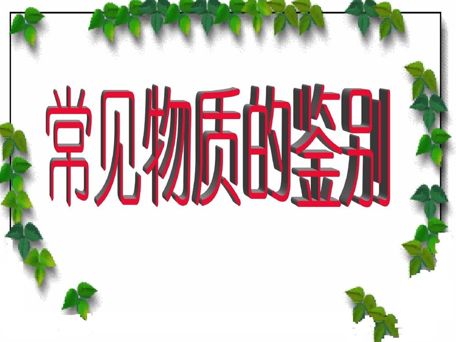 中考专题复习——六大离子的检验.ppt_第2页