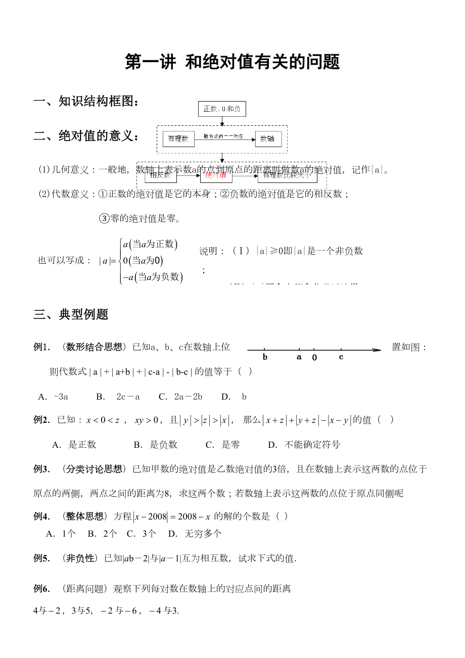 初一数学基础知识讲义.docx_第2页