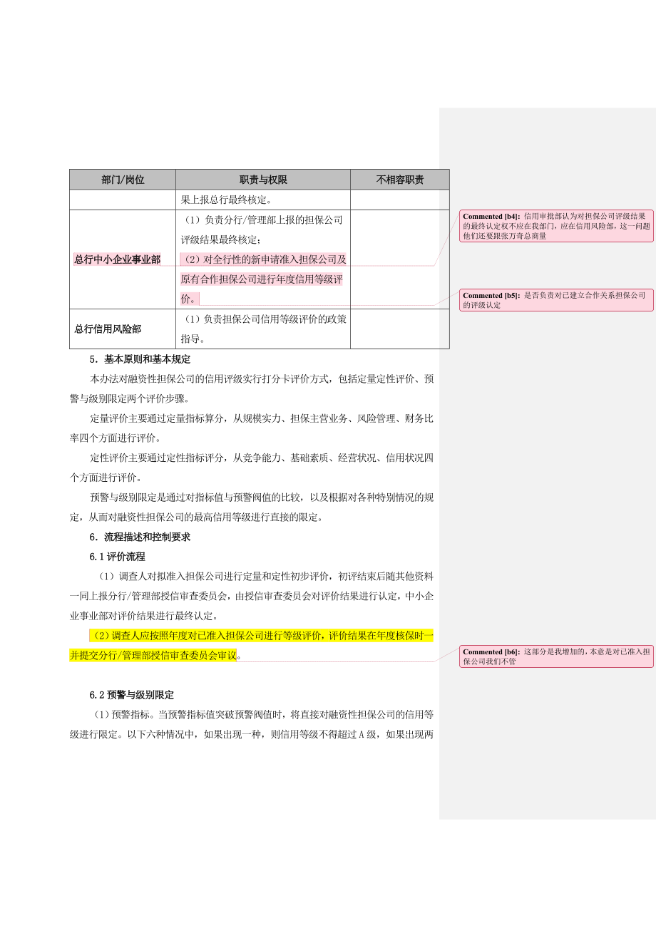 融资性担保公司信用等级评价管理规定.doc_第3页