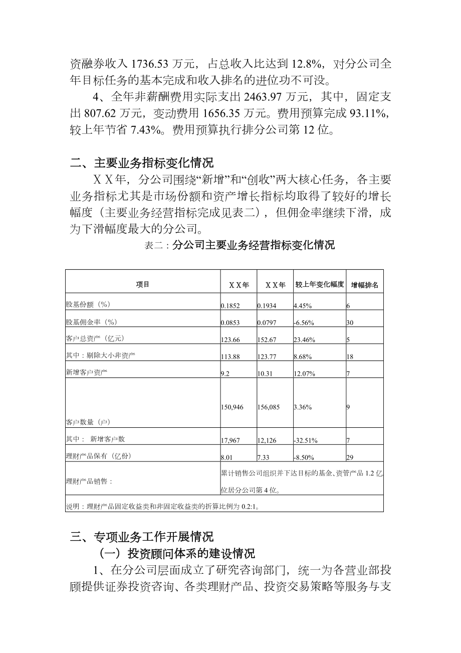 证券公司工作总结及明计划.doc_第3页