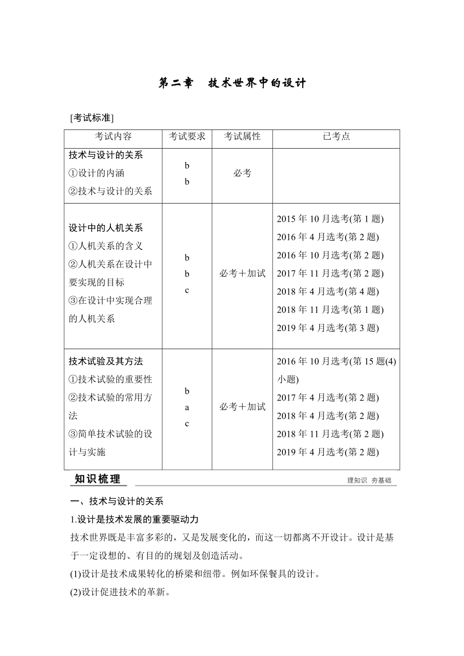 第二章-技术世界中的设计.doc_第1页