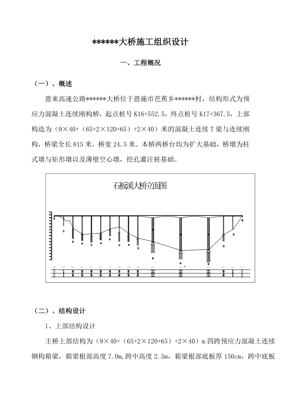 连续钢构桥施工设计方案.doc_第3页