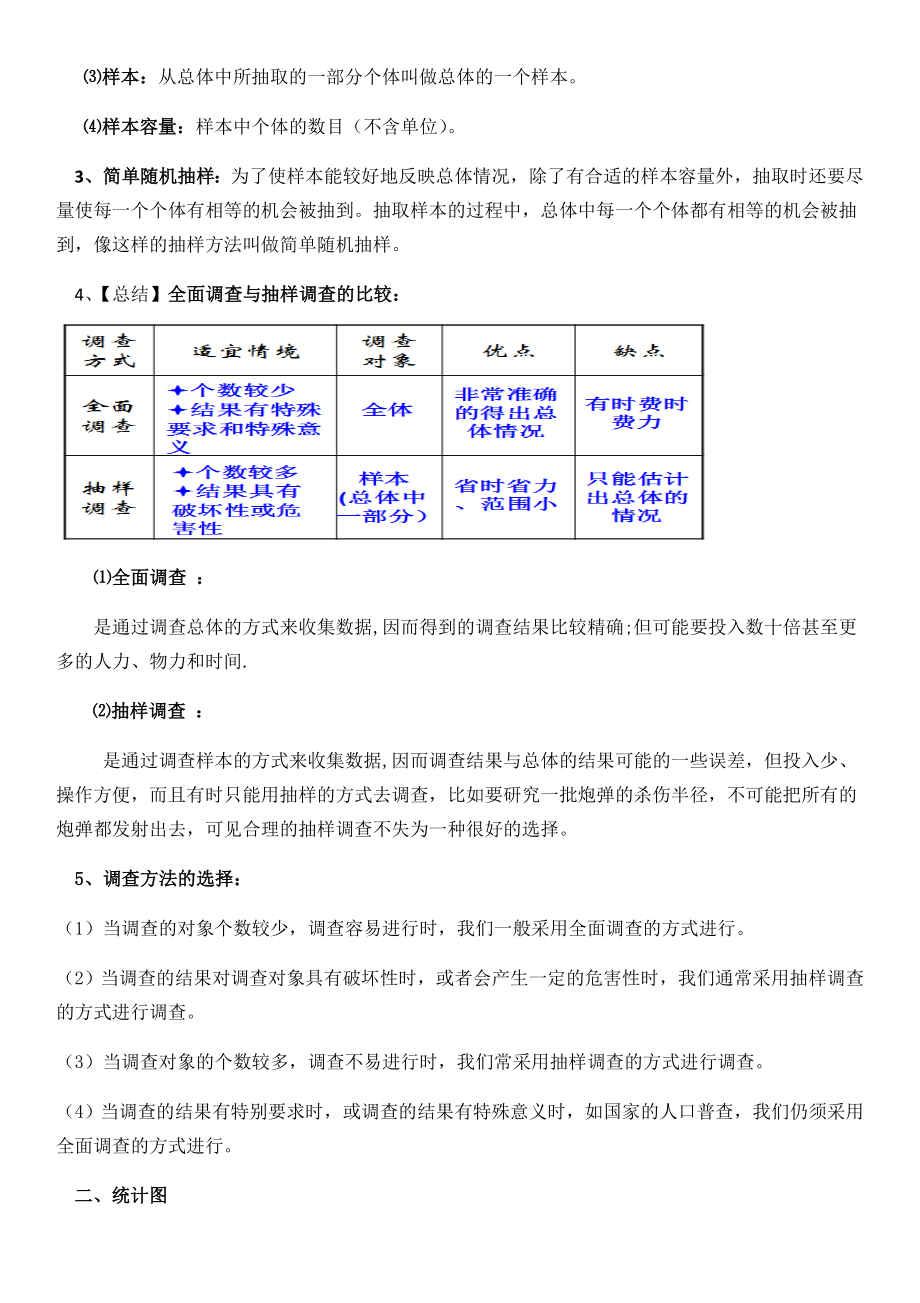 苏教版八年级数学下册知识点(详细精华版).docx_第2页