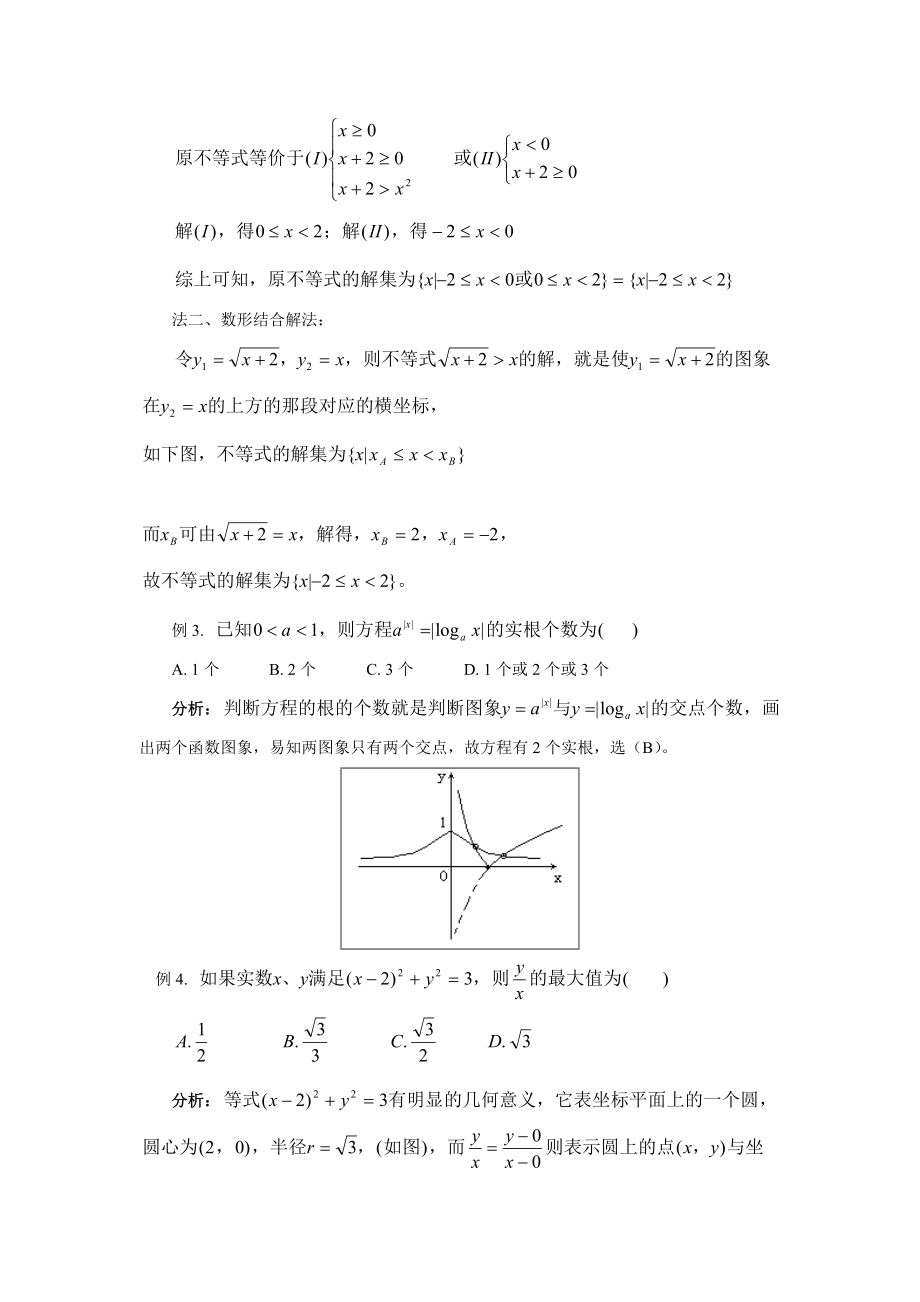 第5讲--数形结合思想在解题中.doc_第2页