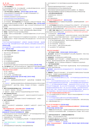 资产评估复习题资料全.doc