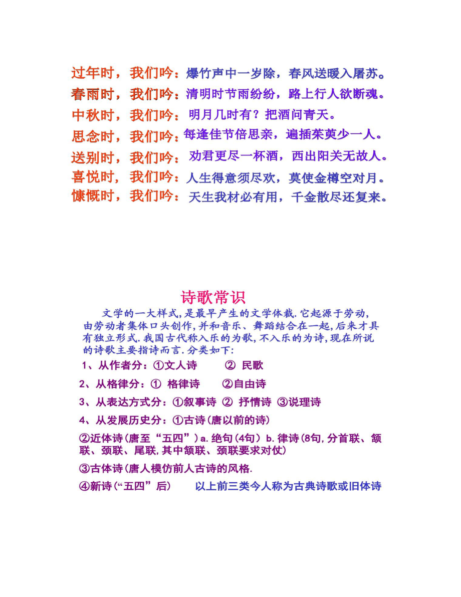 综合性学习古诗苑漫步.doc_第3页