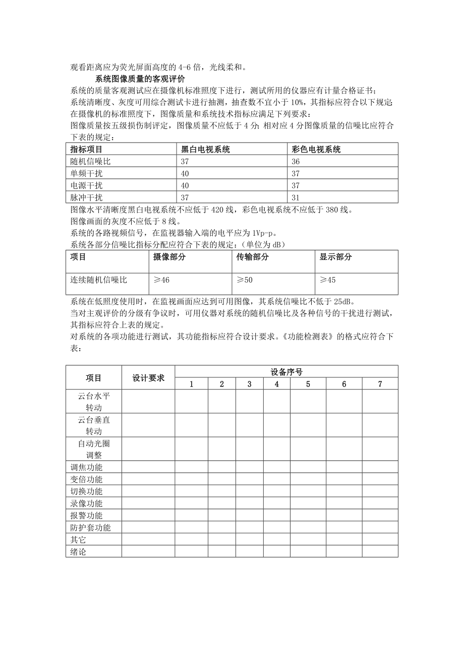 视频监控工程验收专业技术方案.doc_第3页