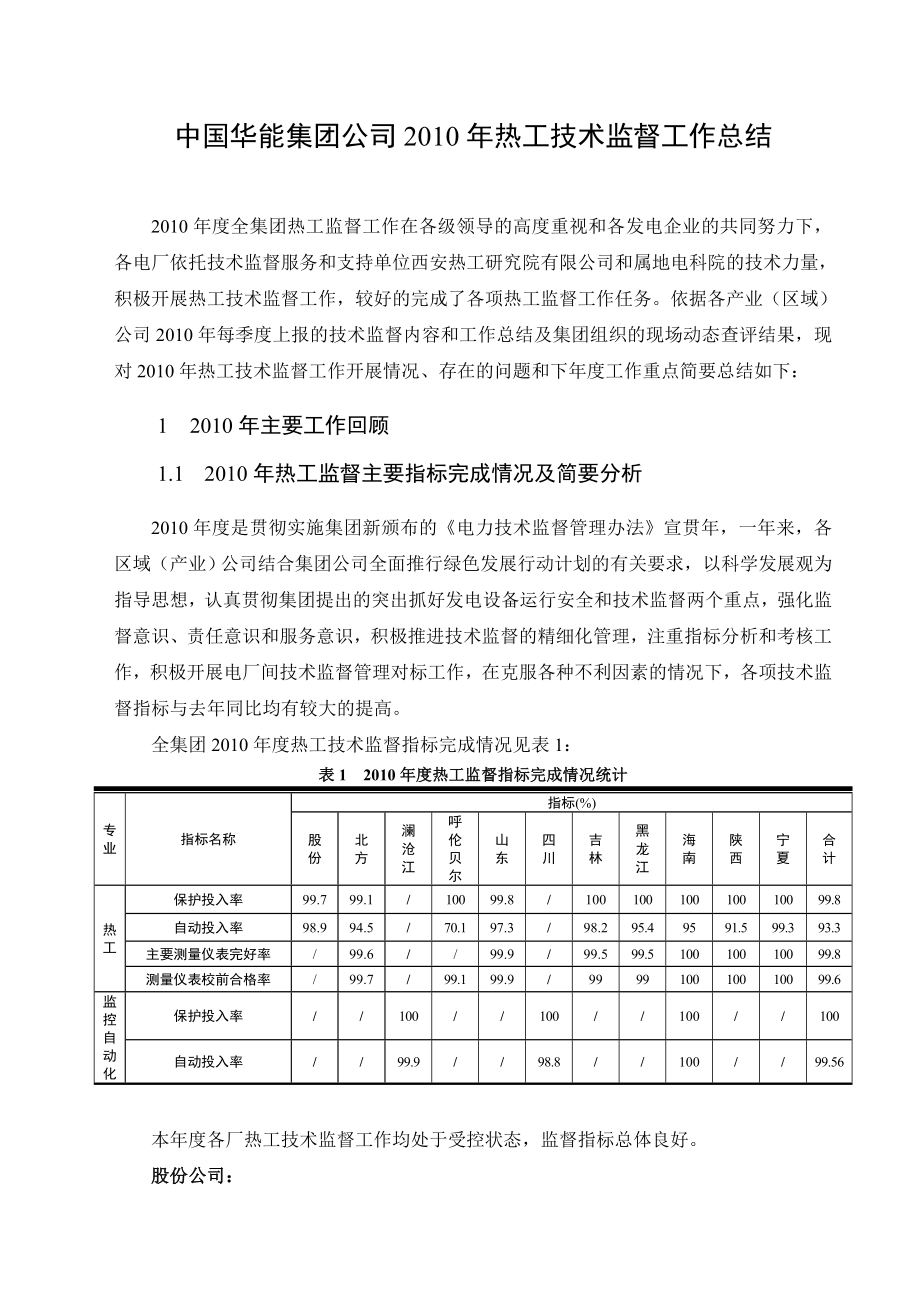 10华能集团公司热工监督总结.doc_第2页