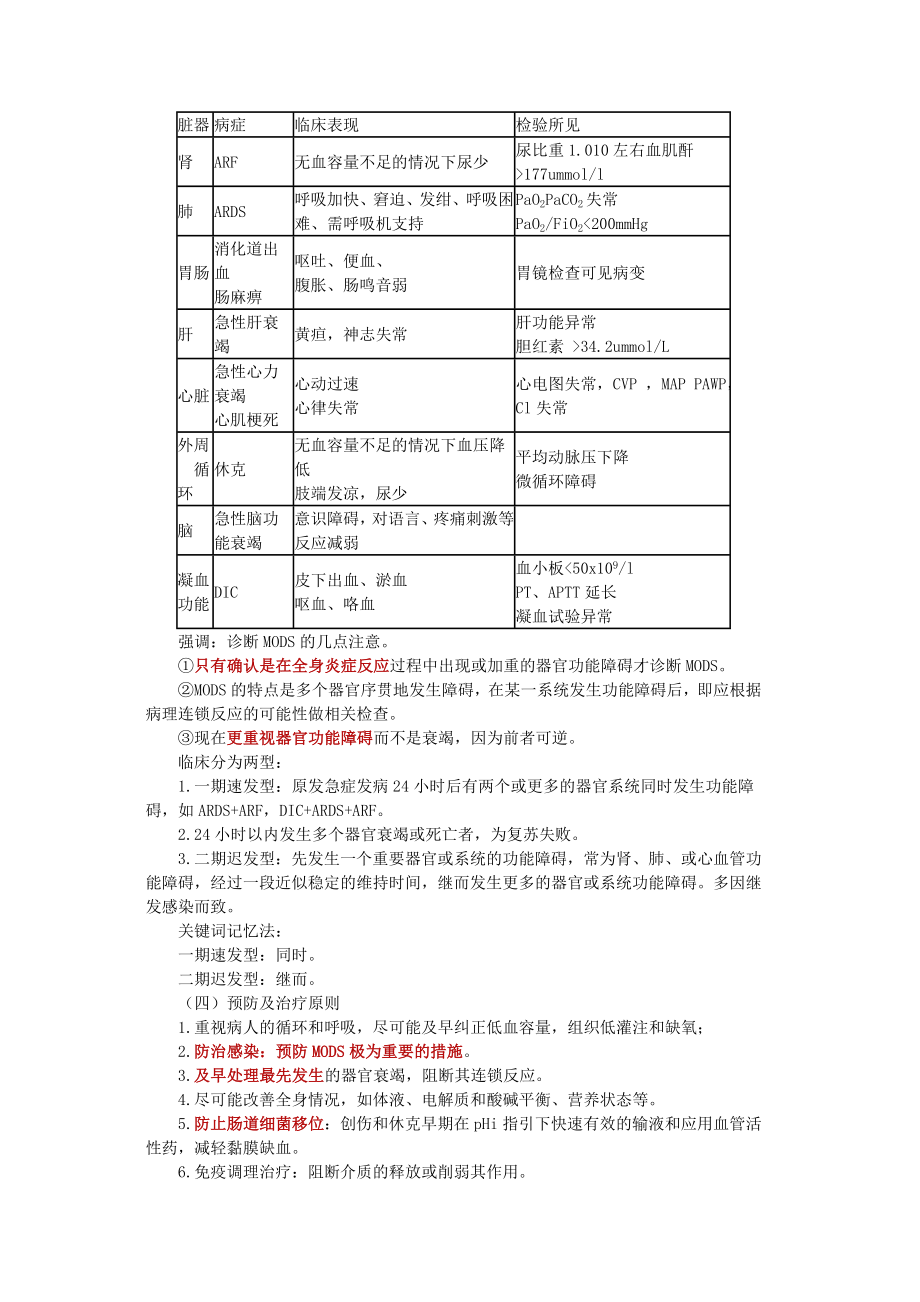 第五单元多器官功能障碍综合征.doc_第3页