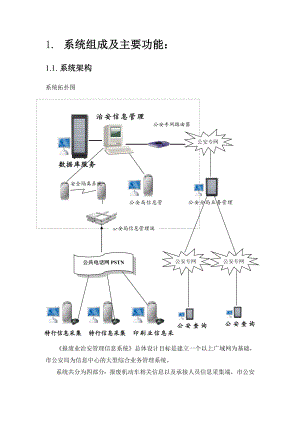 1014604863拆解业治安管理信息系统建设方案.doc