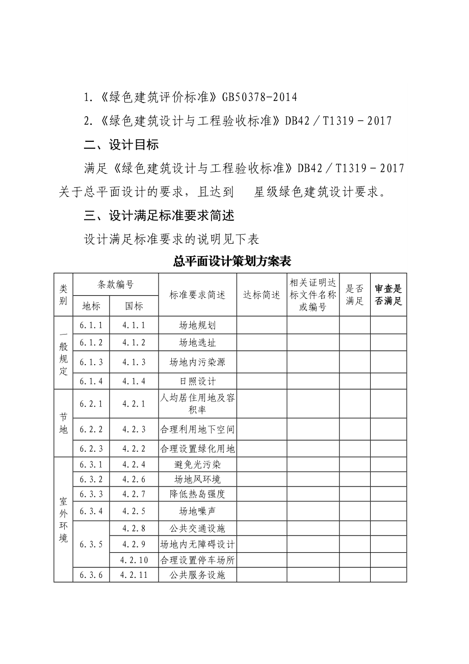 绿色建筑设计与工程验收标准.doc_第2页