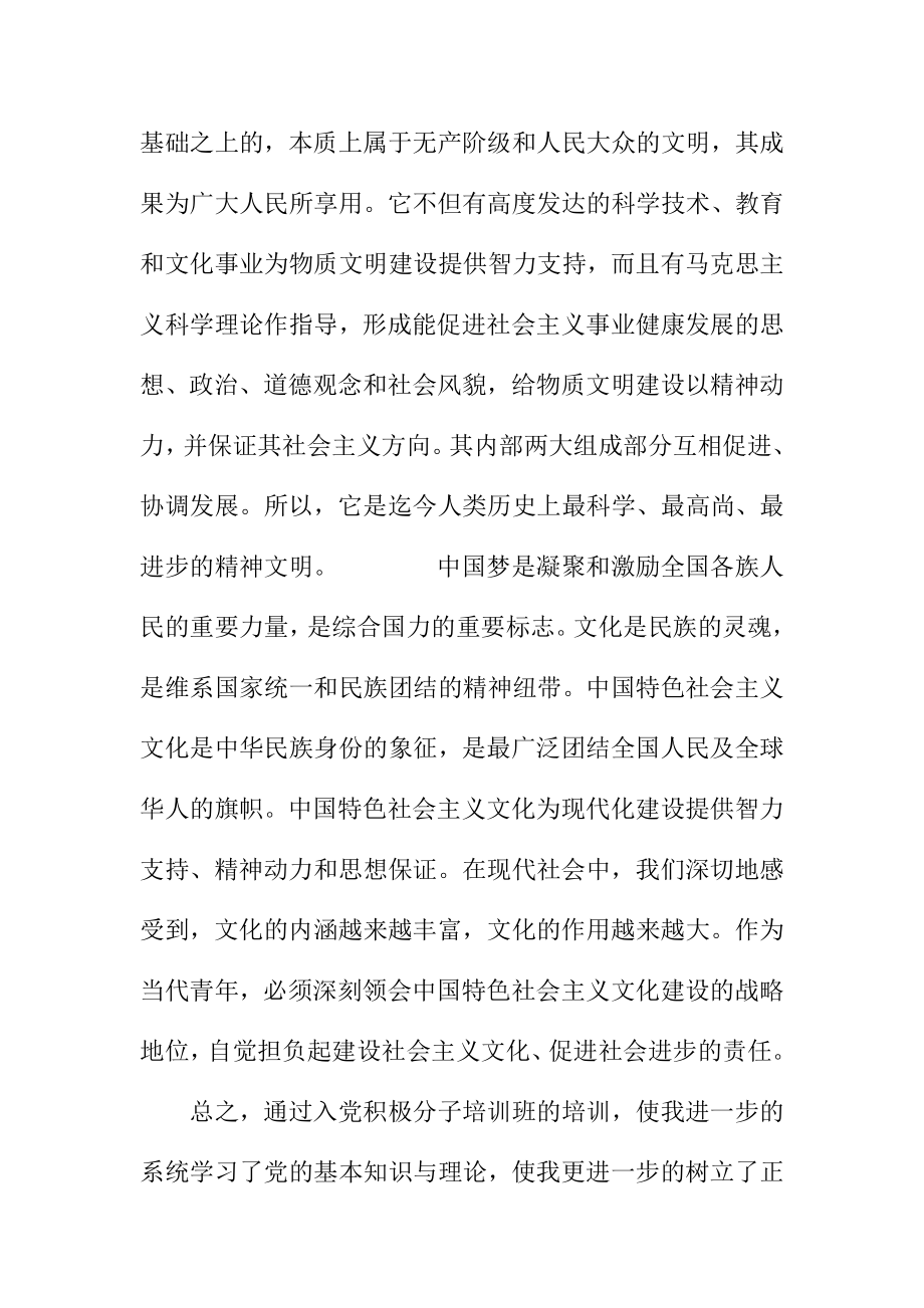 入党积极分子培训学习心得体会：实现伟大中国梦.doc_第3页