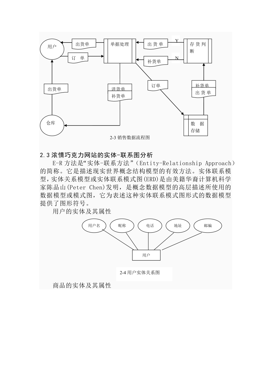 网上巧克力店地设计与实现.doc_第3页