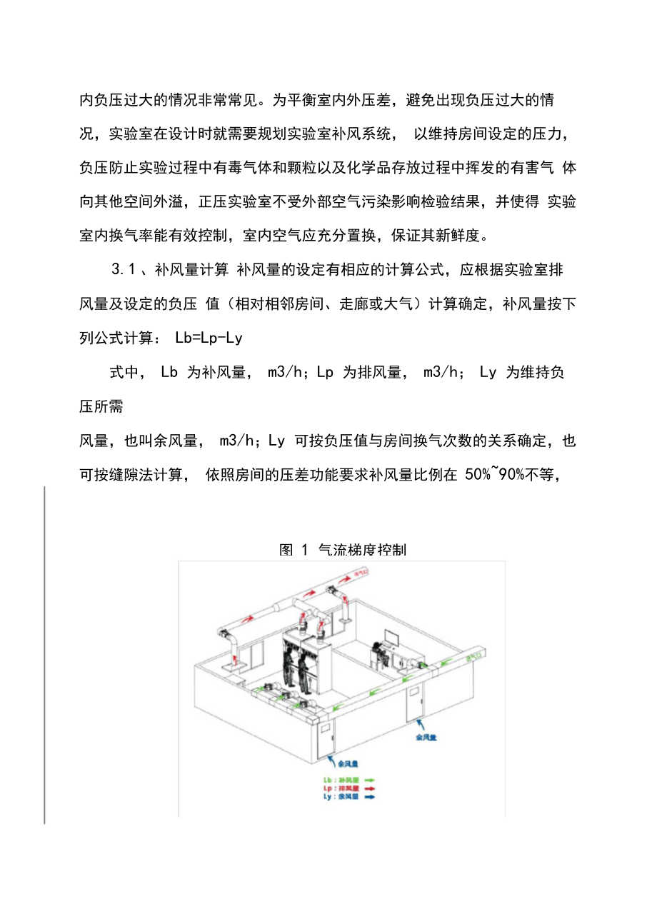 谈实验室通风系统设计.docx_第3页