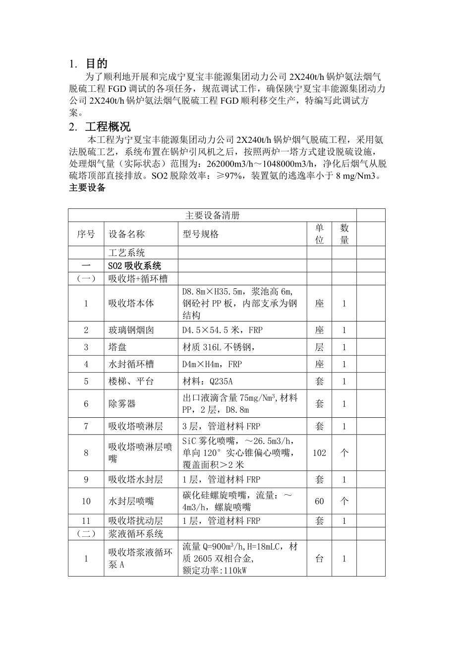 脱硫项目调试方案汇总.doc_第3页