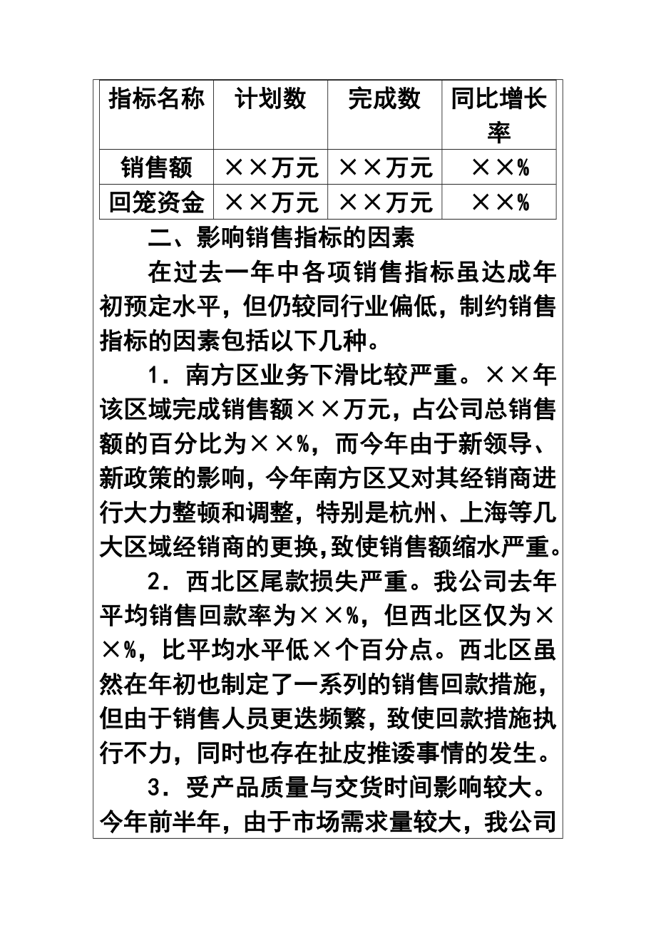 公司销售部终工作总结3.doc_第2页