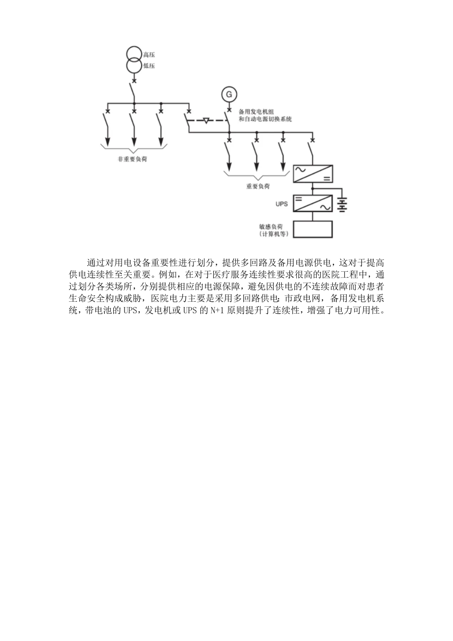 配电系统设计和防护方案.docx_第2页