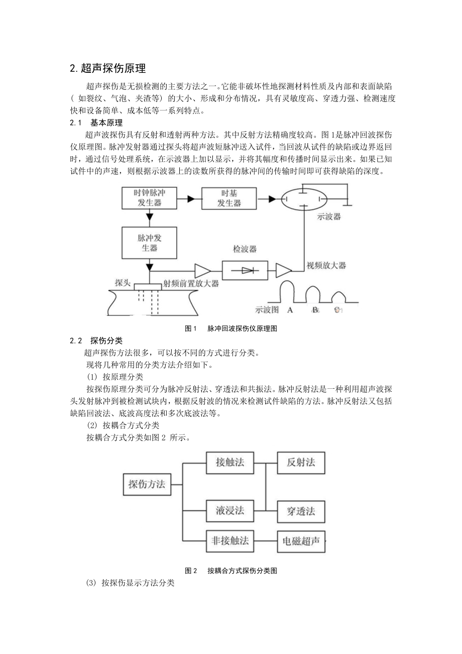 超声波传感器在铁路钢轨探伤中的应用.doc_第2页